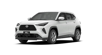 Yaris-cross Azul